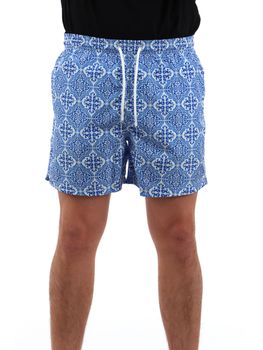 Costumi Yos 26S03BW PL455 da uomo blue.
