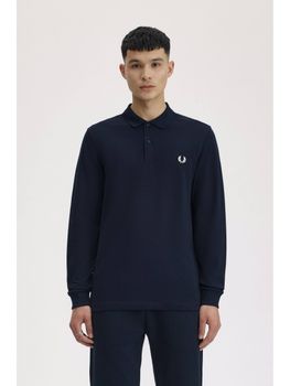 Polo Fred Perry M6006 da uomo navy.