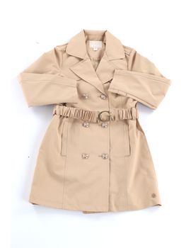Trench Guess J5RL10 WFYD0 da bambina sand.