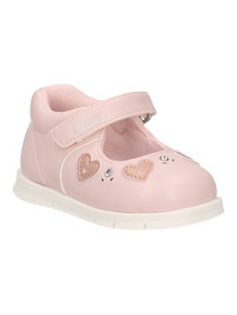 Ballerina Chicco 122024 da bambina rosa.