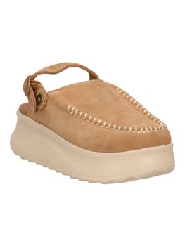 Ciabatta Hey Dude 44259 da donna tan.