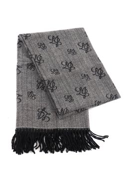 Stola Liu Jo 2F6034T0300 da donna nera.