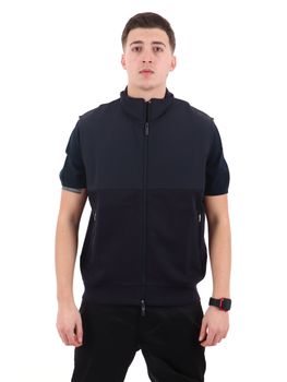 Smanicato Armani Exchange XM001565 AF10818 da uomo navy.
