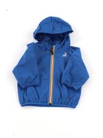 giacchetto k-way k61336w 063 le vrai claude unisex bambini royal.