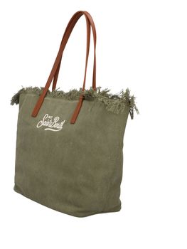 Borsa Mc2 Saint Barth CBF0001 00587L da donna verde.
