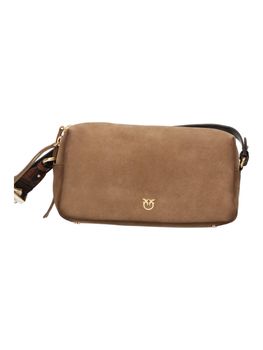 Borsa Pinko 106761 A3DB da donna marrone.