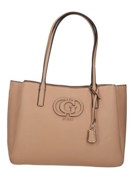 Borsa Guess HWBG99 05230 da donna beige.