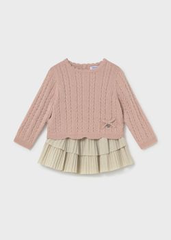 Completo Mayoral 2955 da bambina petisui.