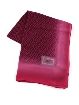 Foulard Liu Jo 2F6064T2745 da donna scarlet.