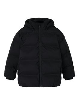 Giubbino Name.it 13244887 unisex bambini nero.