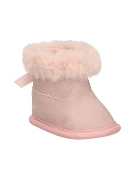 Scarpa Chicco 72035 da neonata rosa.