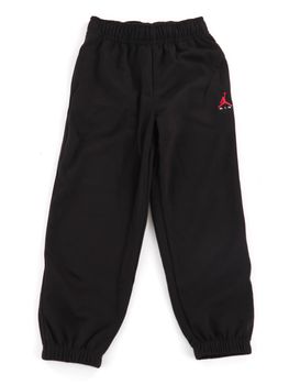 Pantalone Jordan 95G318 da bambino nero.