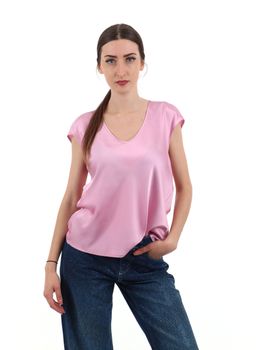 Top Imperial REH0KDG da donna rosa.