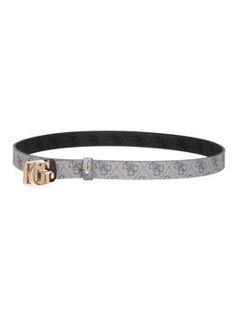 Cintura Guess BW9456 P6325 da donna coal+slate logo.