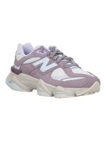 sneakers new balance g9060 unisex bambini smoked violet.