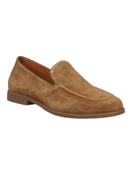 Mocassino Docksteps DSM7447 da uomo tabacco.