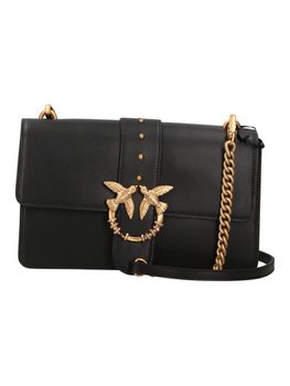 Borsa Pinko 107070 A0F1 da donna nera.