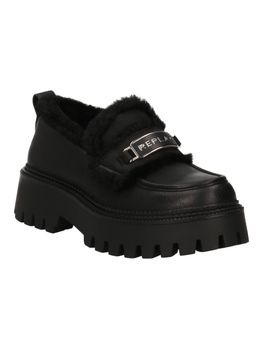 Mocassino Replay RL920011S da donna nero.