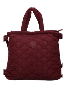 Borsa Blauer F6CHACKYXL01/PUF da donna bordeaux.