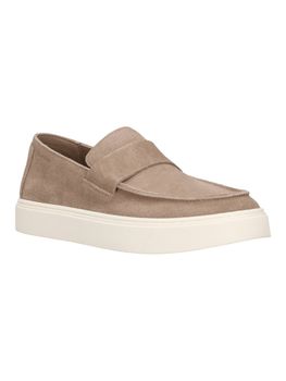 Mocassino Calvin Klein HM0HM02161 da uomo taupe.