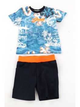 Set Guess N5GG11 K8HM4 da bambino multicolor.