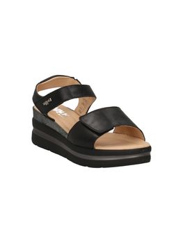 Sandalo Melluso 019185Z SOFT da donna nero