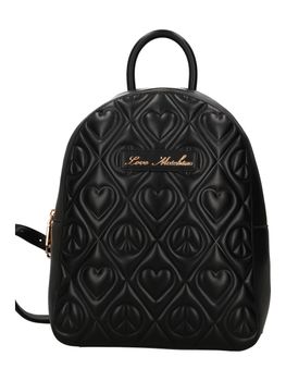 Zaino Love Moschino JC4264PP0PKQ0 da donna nero.