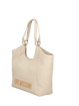 Borsa Love Moschino JC4165PP1MKD0 da donna avorio.