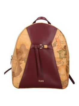 Zaino Alviero Martini LG12 G654 da donna burgundy.