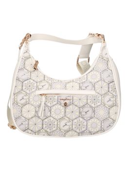 Borsa Gattinoni BENTD8795WZT da donna bianca.
