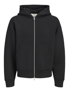 Felpa Jack&Jones 12302694 da uomo nera.
