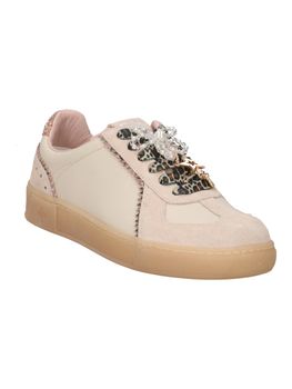Sneaker Gio+ BLUE1000 da donna maculata.