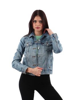 Giubbino Levi's 29945 0100 TRUCKER da donna jeans.