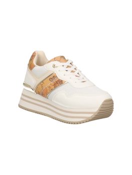 Sneakers Alviero Martini 2159 0558 X013 da bambina bianche.