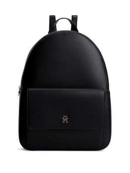 Zaino Tommy Hilfiger AW0AW18756 da donna nero.