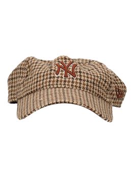 Cappello New Era 60915795 unisex scozzese.