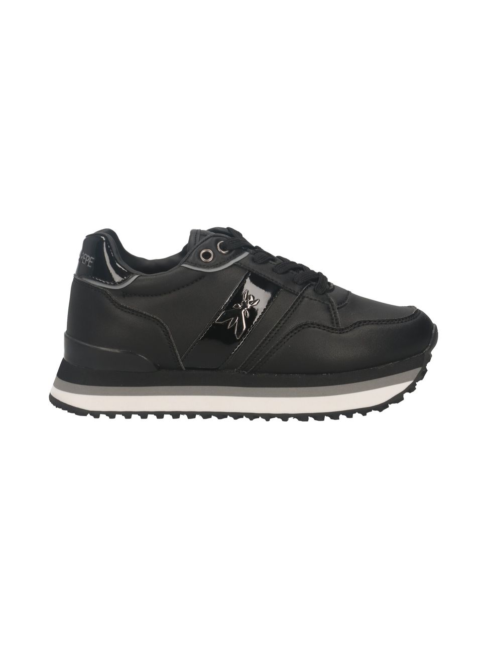 sneakers-patrizia-pepe-da-bambina-nera