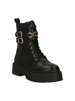 Anfibio Twinset 242TCP062 00006 da donna nero.