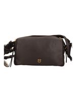 borsa pinko 106761 a2jg da donna marrone.