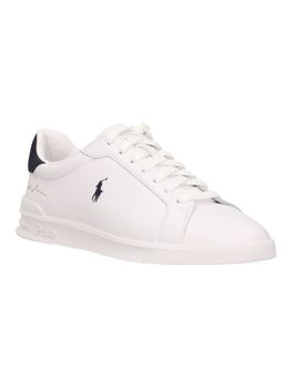 Sneaker Polo Ralph Lauren 809P10044 da uomo bianca+blu.