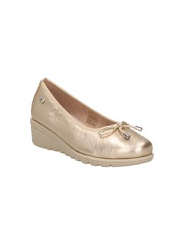 Ballerina Valleverde VS10330 da donna platino.