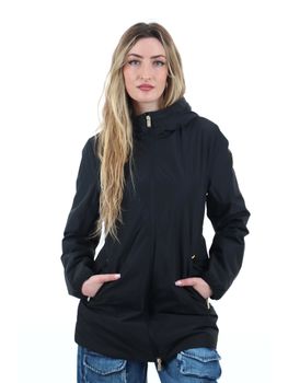 Giubbino Ciesse Piumini 265CPWC03146 da donna nero.