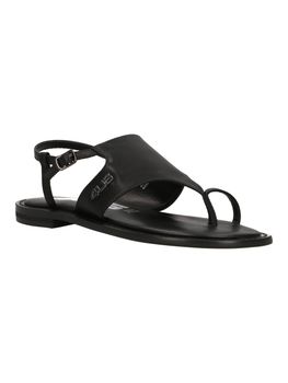 Sandalo 4US Paciotti 4US 109 da donna nero.
