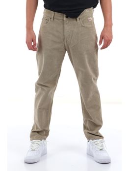 Pantalone Roy Roger's RRU90007P4600112 da uomo tortora.