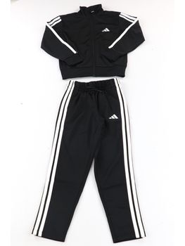 Tuta Adidas JD6502 da bambini nera.