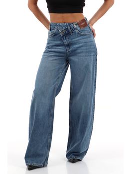 Jeans Liu Jo UF6160D4854 da donna den.blue.