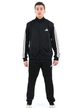 Tuta Adidas JC5375 da uomo nera.
