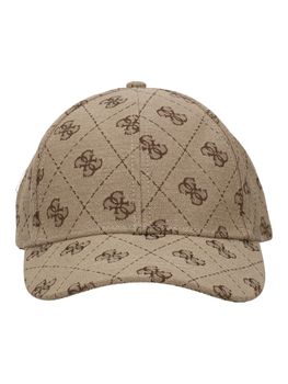 Cappello Guess M5GZ18 WGUE0 da uomo sand.