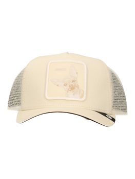 Cappello Goori Bros 201 0121 WAX unisex bambini panna.