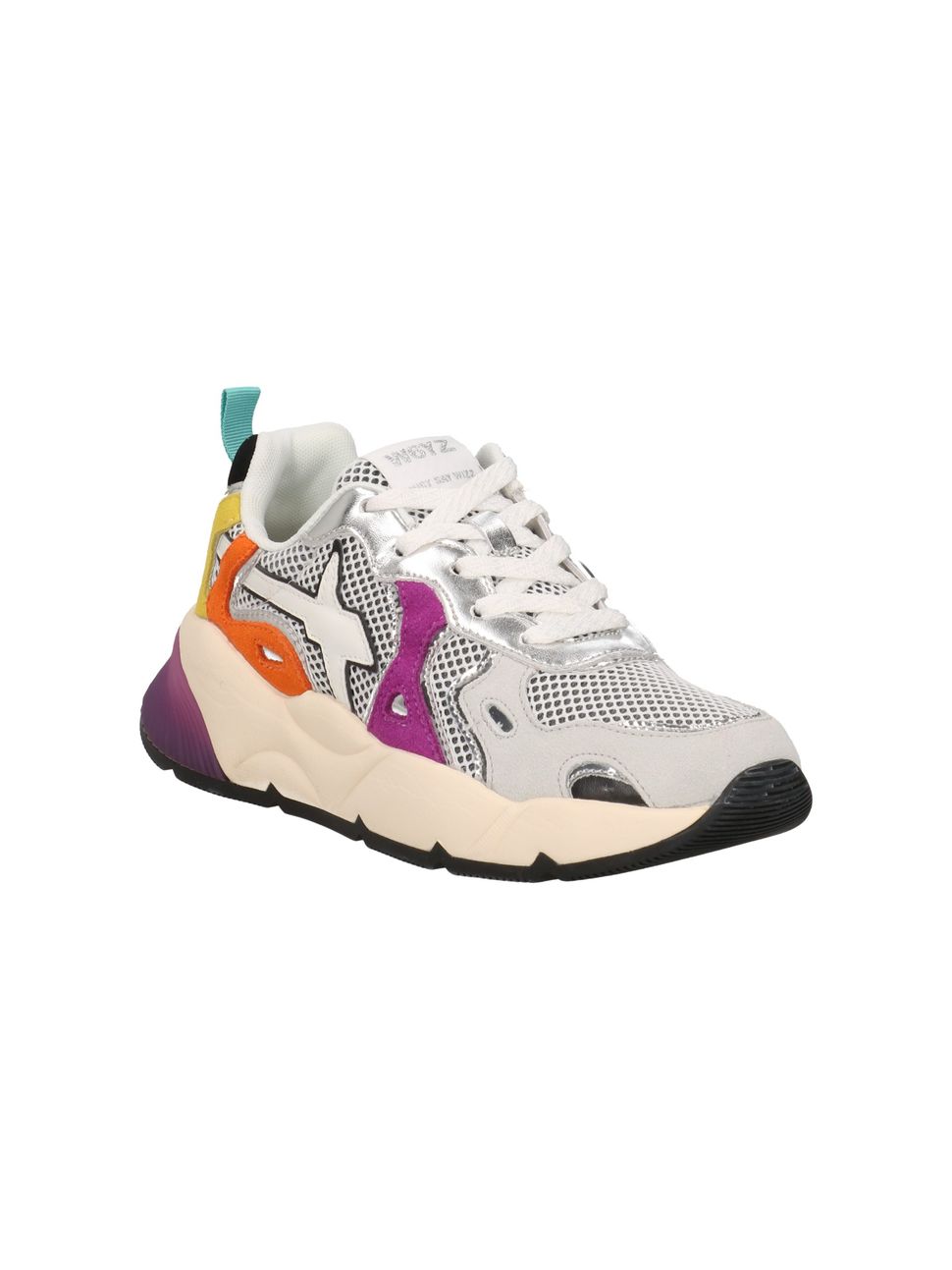 Sneakers W6YZ 1N21 SARAH da donna multicolor. | GulliverModa